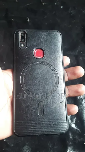 Vivo Y85 64 GB Red