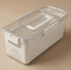 Acrylic Storage Box