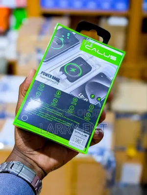 Calus 10000mAh Fast Charge Wireless Power Bank 22.5W