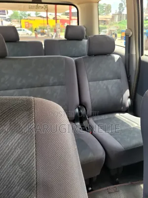 Toyota Noah 2002 Black