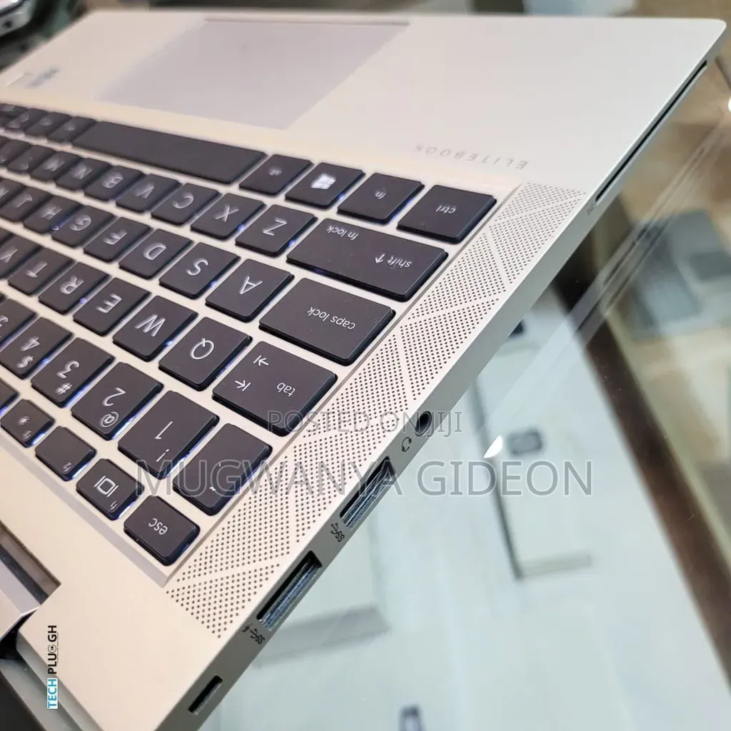 New Laptop HP EliteBook 830 G7 16GB Intel Core i7 SSD 256GB