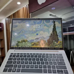 New Laptop HP EliteBook 830 G7 16GB Intel Core i7 SSD 256GB