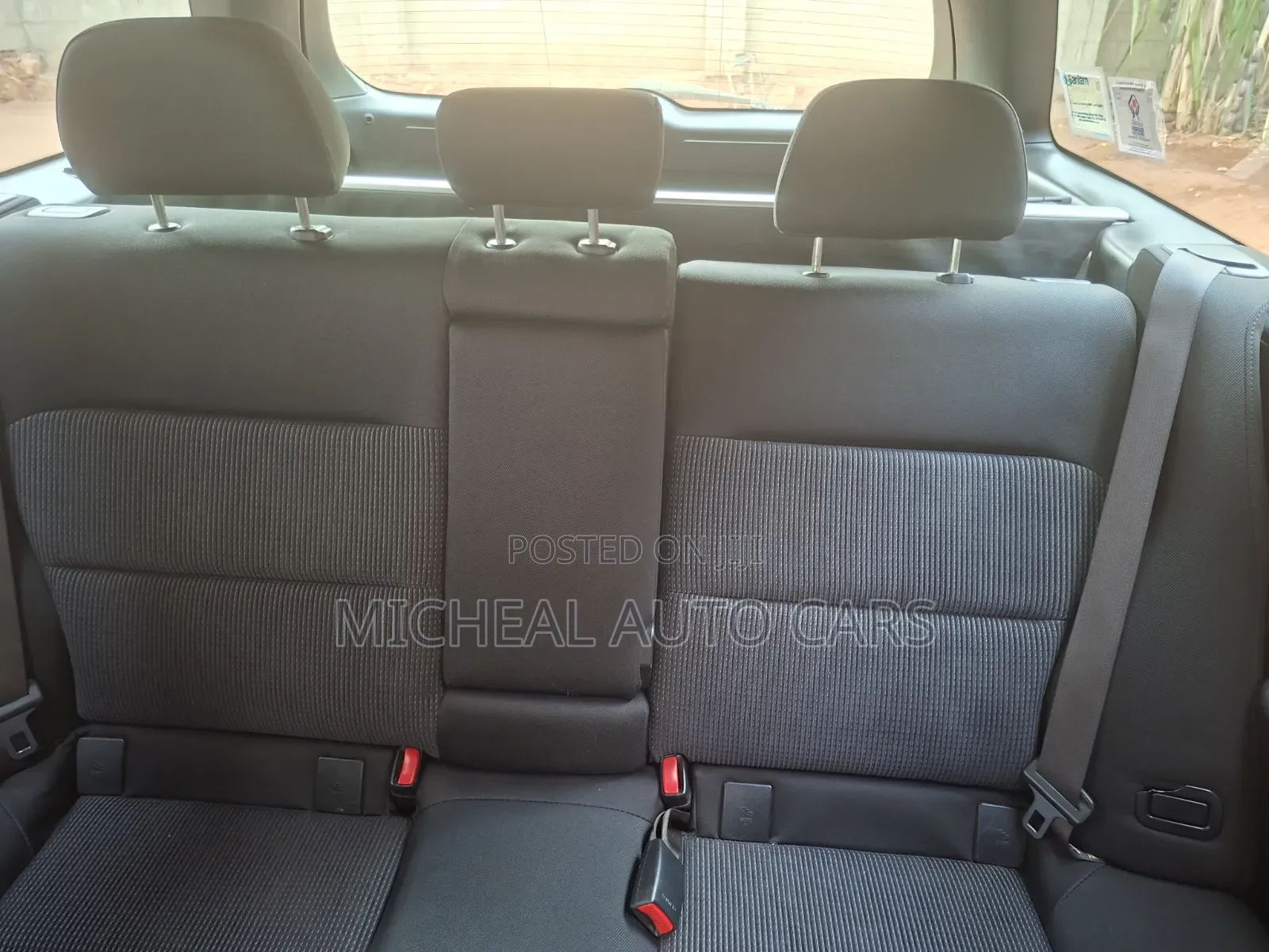 Subaru Outback 2008 Gray