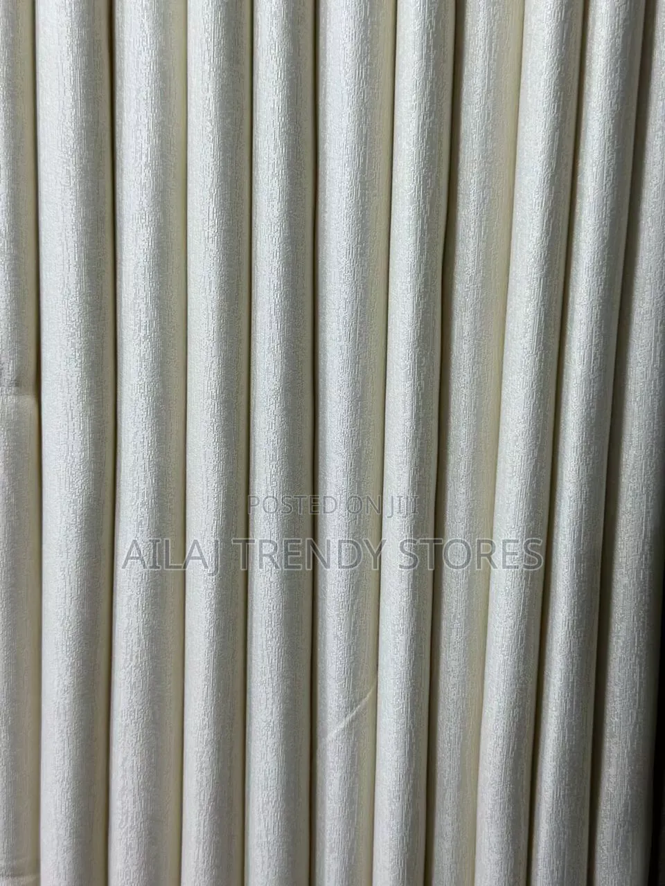 Made by Cream Per Metre