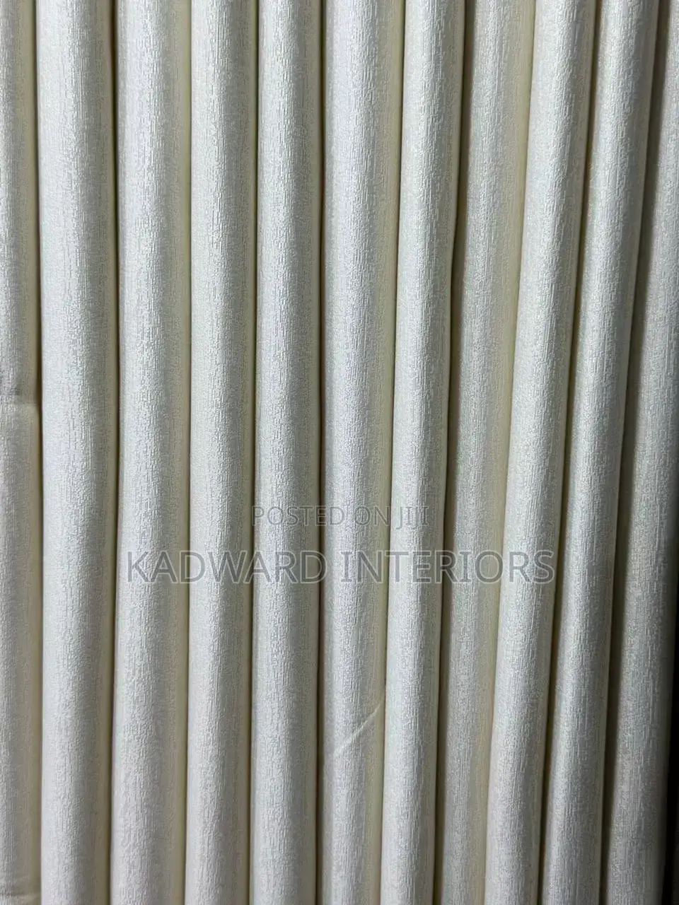 Made by Cream Per Metre