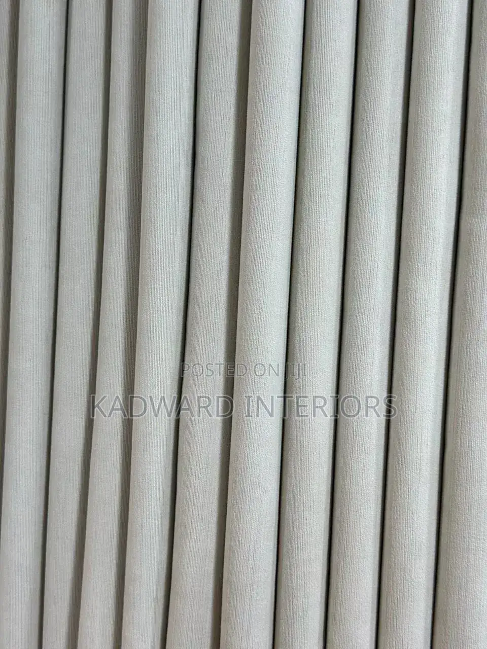 Made by Cream Per Metre