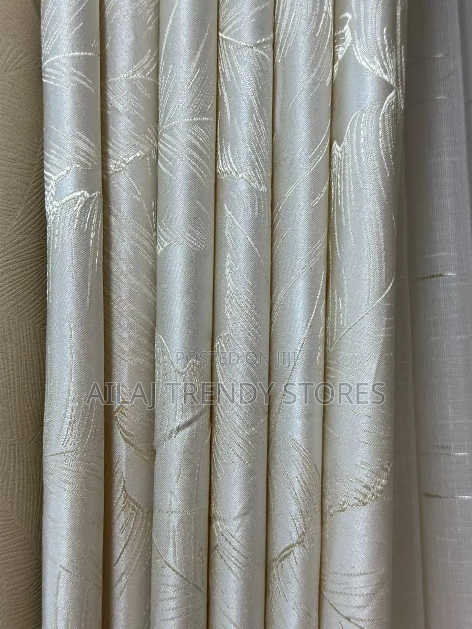 Made by Cream Per Metre