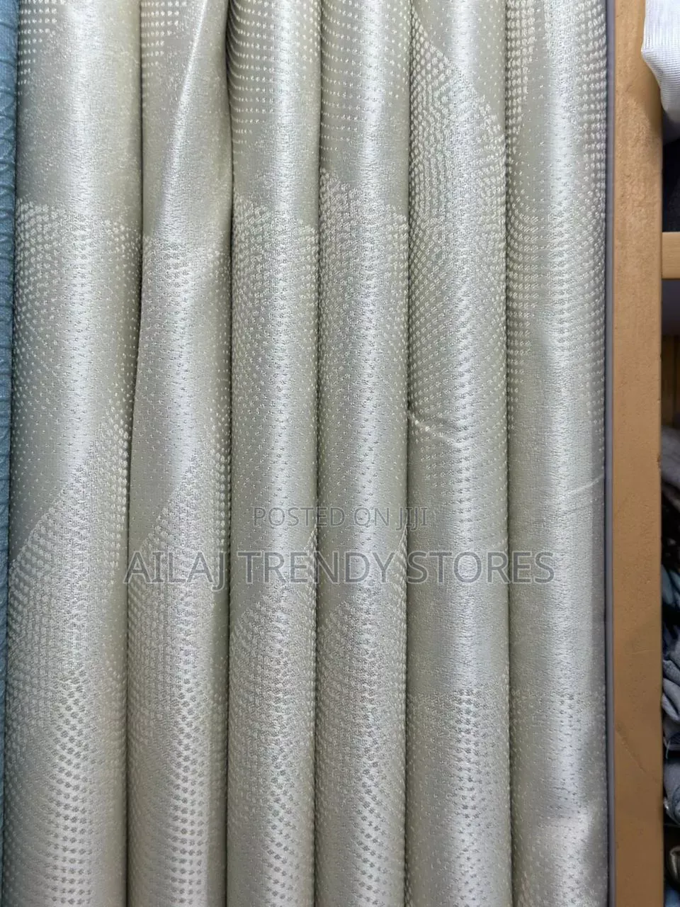 Made by Cream Per Metre