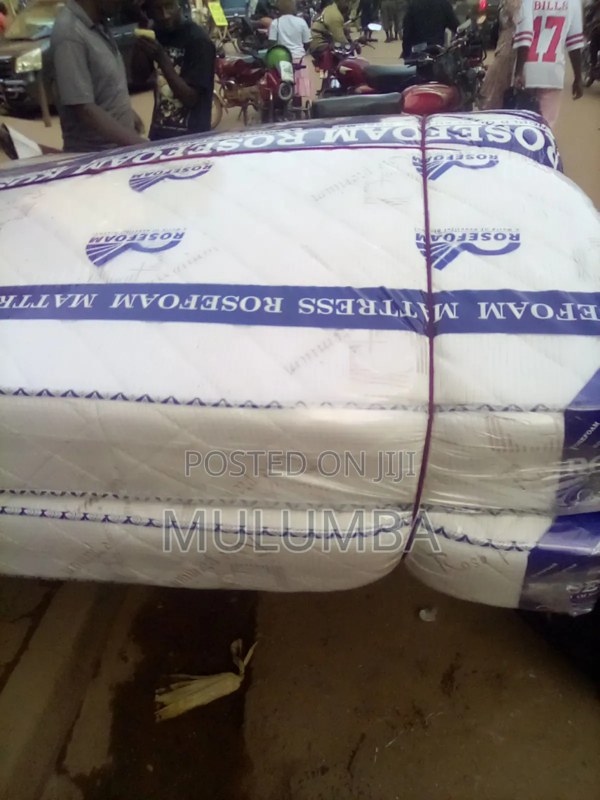 High Density Mattress