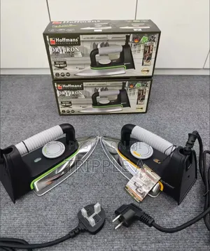 Hoffmans Dry Iron