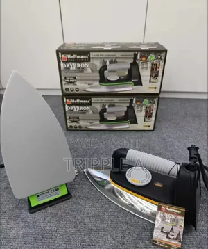 Hoffmans Dry Iron