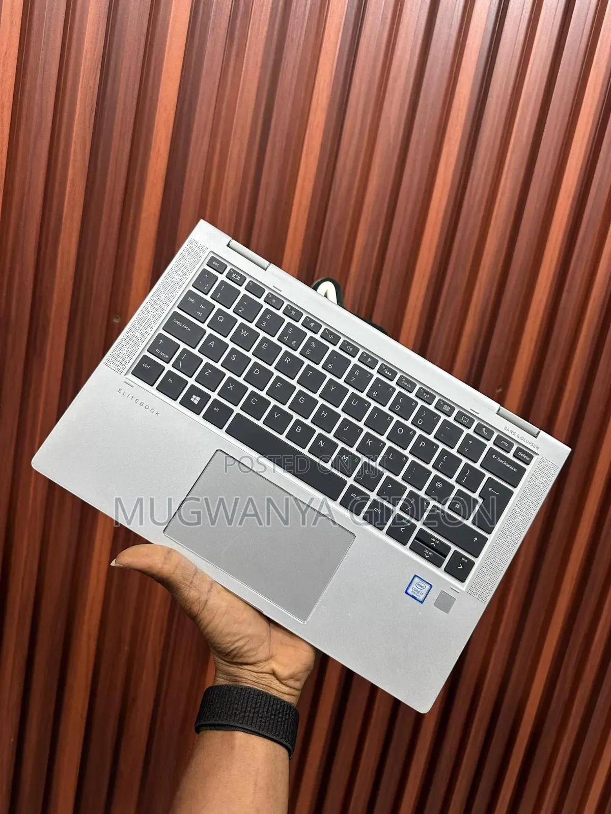 New Laptop HP EliteBook 830 G7 16GB Intel Core i5 SSD 256GB