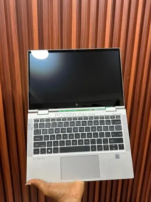 New Laptop HP EliteBook 830 G7 16GB Intel Core i5 SSD 256GB
