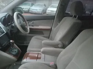 Toyota Harrier 240G 2007 White