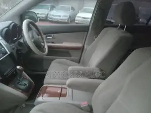 Toyota Harrier 240G 2007 White