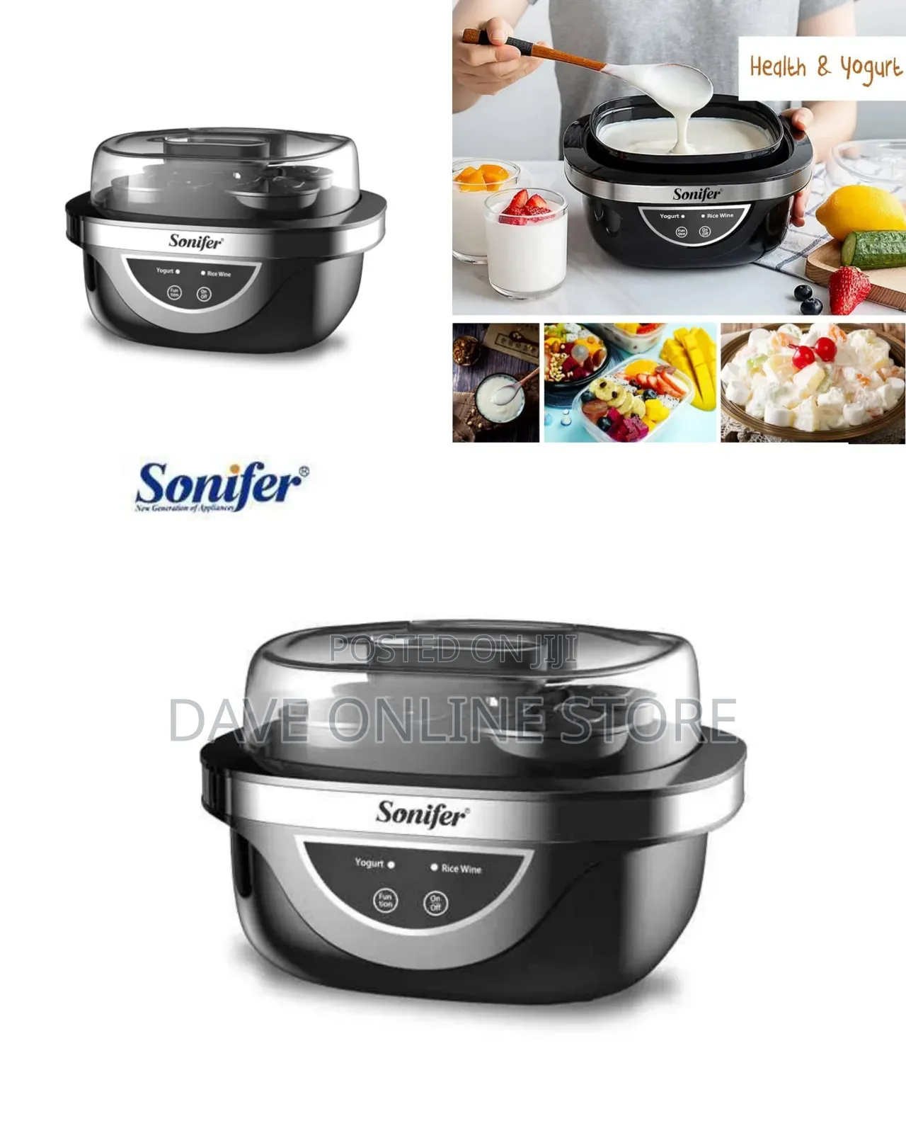 Yogurt Maker Automatic Yogurt Maker Household Yogurt Machine