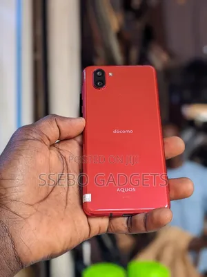 Sharp Aquos R3 128 GB Red