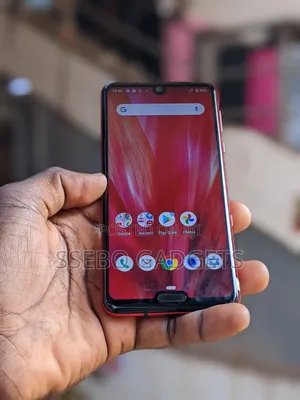 Sharp Aquos R3 128 GB Red