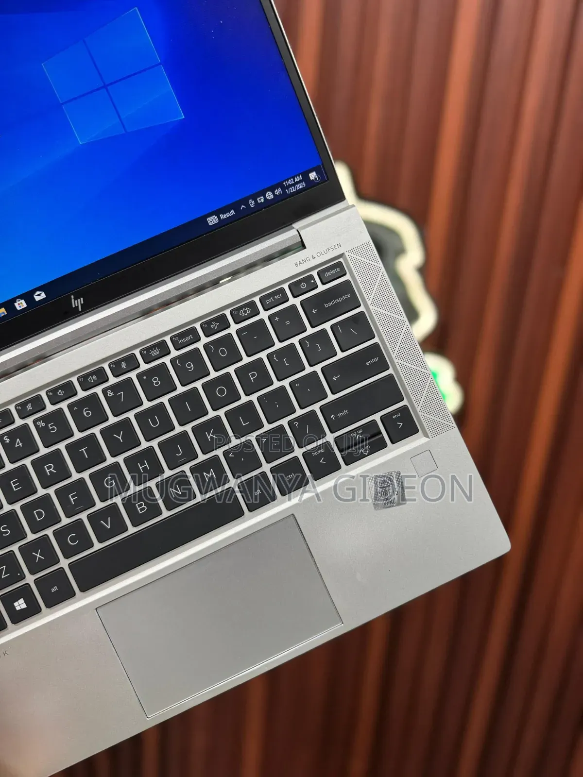 New Laptop HP EliteBook 830 G7 16GB Intel Core i5 SSD 256GB