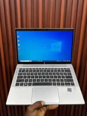 New Laptop HP EliteBook 830 G7 16GB Intel Core i5 SSD 256GB