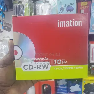 Rewritable CDS