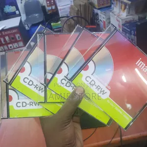 Rewritable CDS
