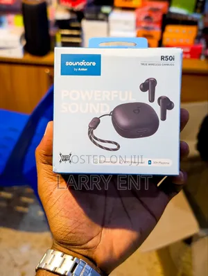 Anker Soundcore R50i Extra Bass Earbuds 30H Playtime