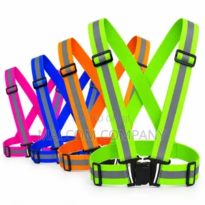 Reflective Safety Harness Vest Uganda | KampalaShoppers