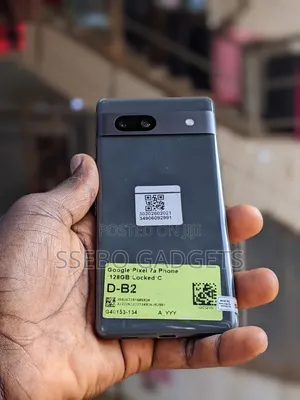 Google Pixel 7a 128 GB Gray