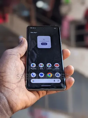 Google Pixel 7a 128 GB Black