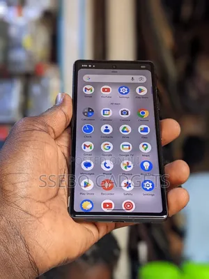 Google Pixel 7a 128 GB Black