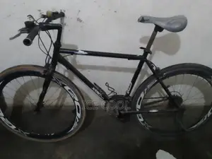 XGO 7 - Speed Road,60mm Deep Rims. Urgent Sale- Nampungge.some Faults