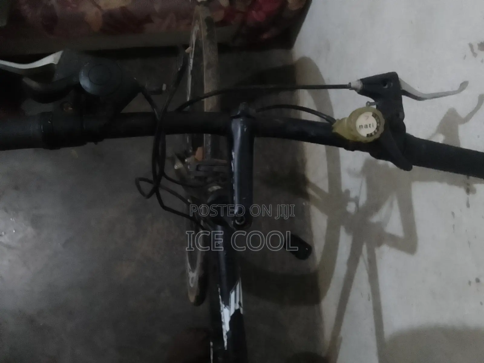 XGO 7 - Speed Road,60mm Deep Rims. Urgent Sale- Nampungge.some Faults