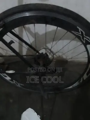 XGO 7 - Speed Road,60mm Deep Rims. Urgent Sale- Nampungge.some Faults