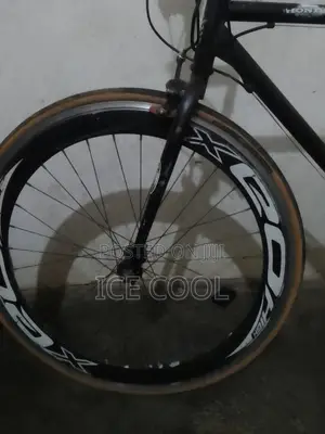 XGO 7 - Speed Road,60mm Deep Rims. Urgent Sale- Nampungge.some Faults