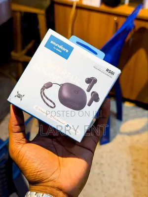 Soundcore R50i Wireless Earbuds Extra Bass IPX5 Waterproof
