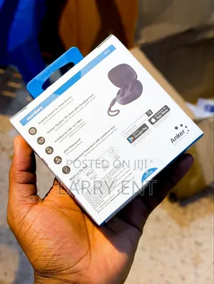 Anker R50i Bluetooth Earbuds 22 EQ Presets 30H Battery