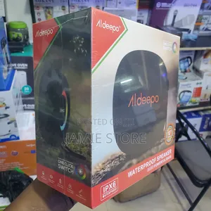 Aldeepo Bluetooth Speaker/ Waterproof Speaker