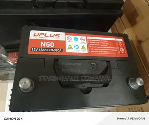 Car Battery