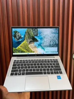 New Laptop HP EliteBook 830 G8 16GB Intel Core i5 SSD 256GB