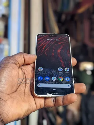 Nokia 6.1 Plus (X6) 64 GB White
