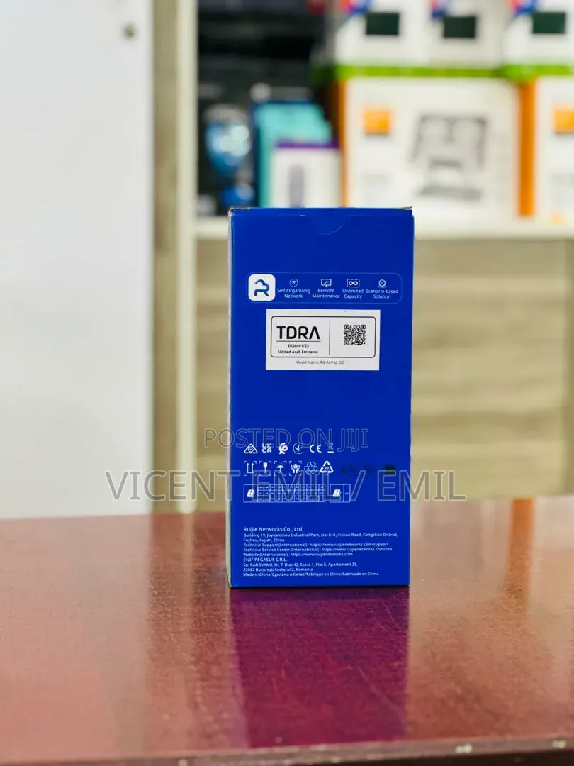 Ruijie Reyee RG-RAP52-OD AC1300 Dual-Band Gigabit Outdoor Access Point
