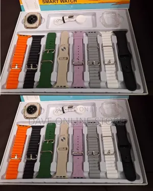 Ultra 17 Smart Watch 8+1 