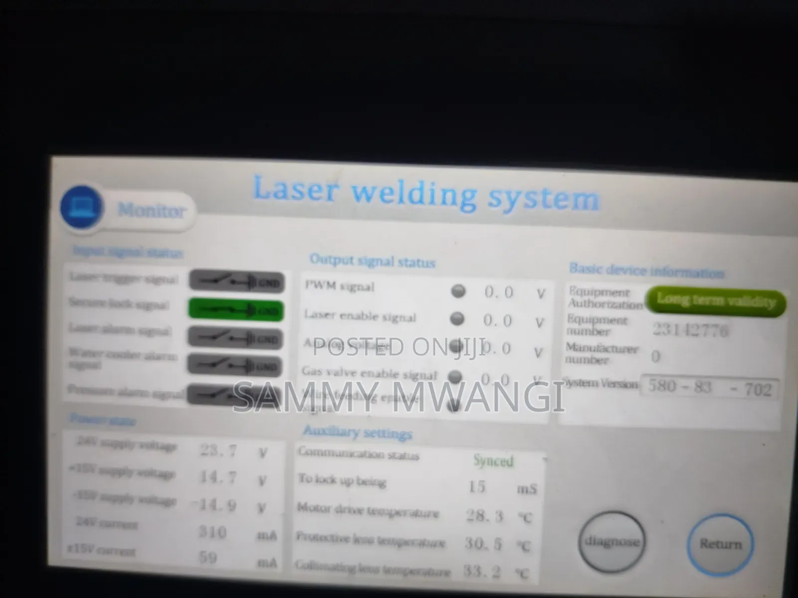 Laser Cutting Machine Laser Welding Machine Solutions