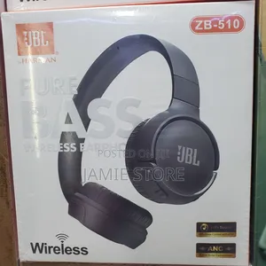 JBL Wireless Headphones/ JBL Zb510 Headphones