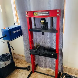 Hydraulic Shop Press