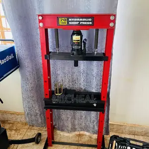 Hydraulic Shop Press