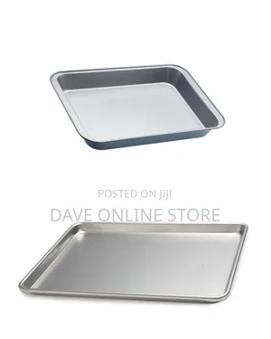 Non-Stick Baking Tray, Carbon Steel Oven Tray