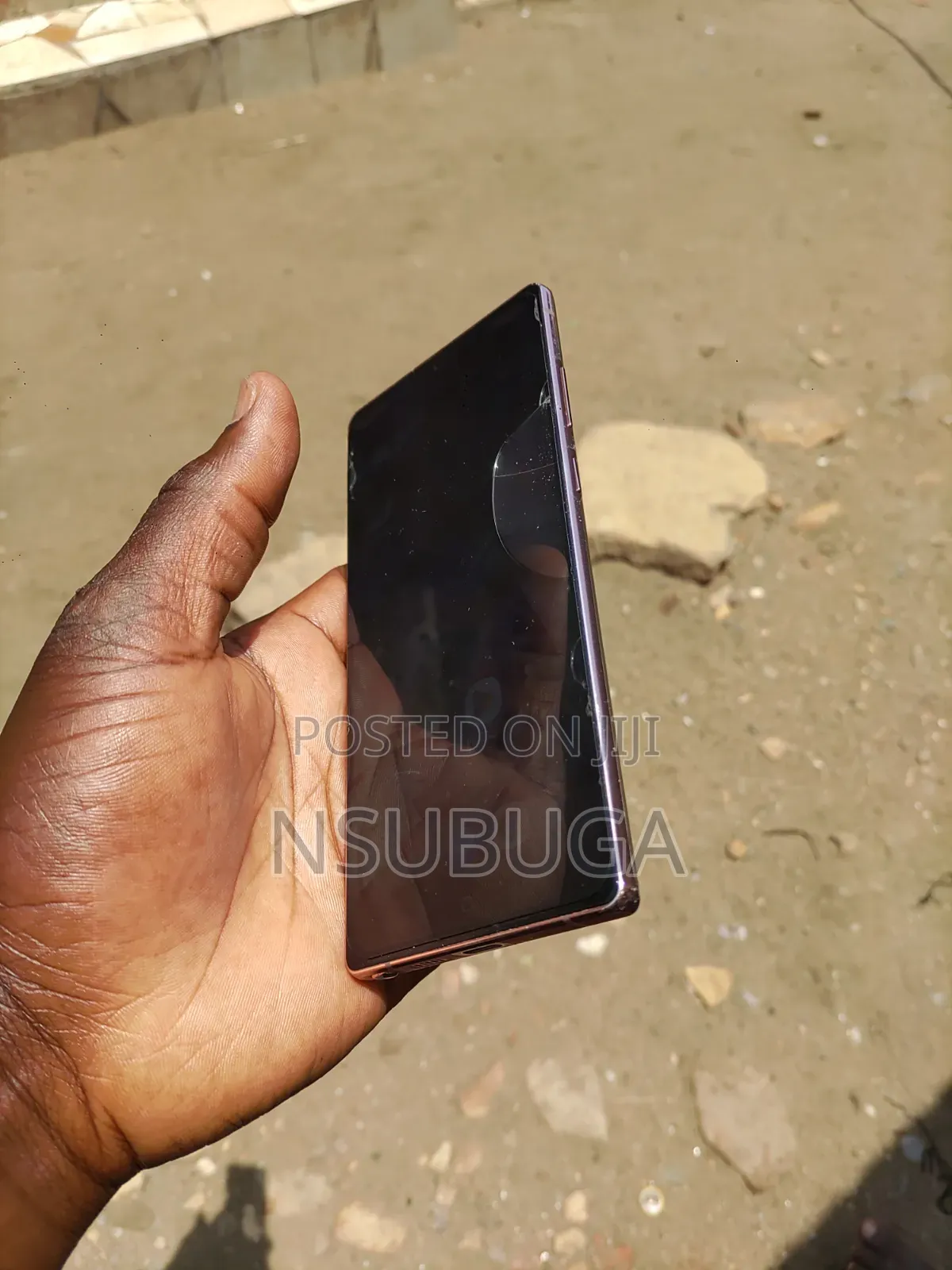 Samsung Galaxy Note 20 256 GB Bronze