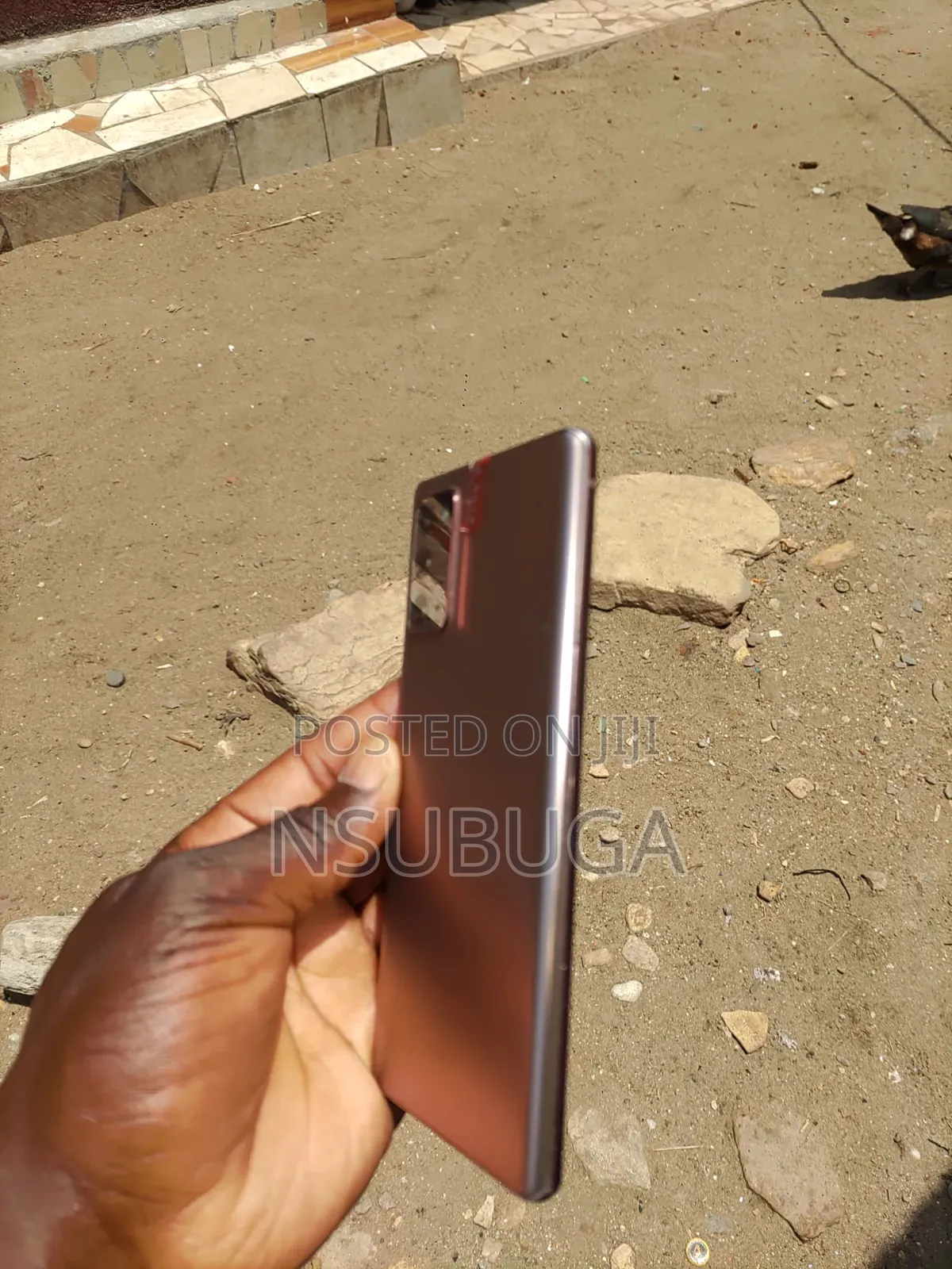 Samsung Galaxy Note 20 256 GB Bronze